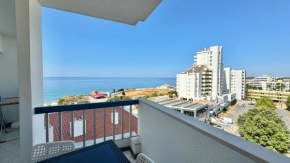 Praia da Rocha, 605 Concorde, Charming Apartment with Sea View, Internet and Parking, By IG